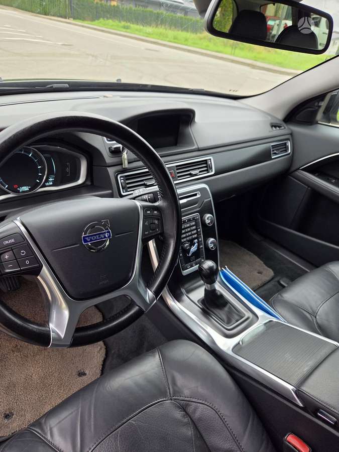 Volvo V70, 2.0 l., wagon