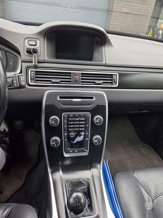 Volvo V70, 2.0 l., wagon