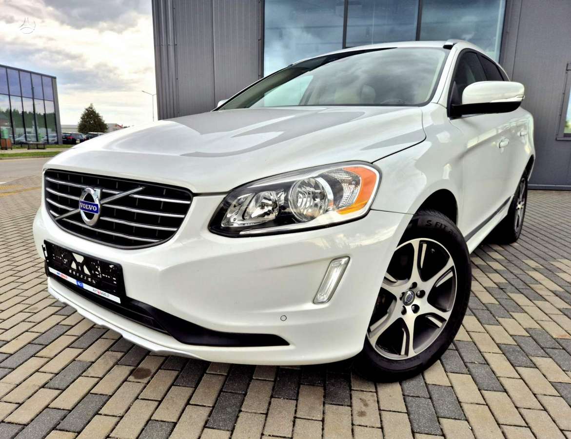 Volvo XC60 - 2