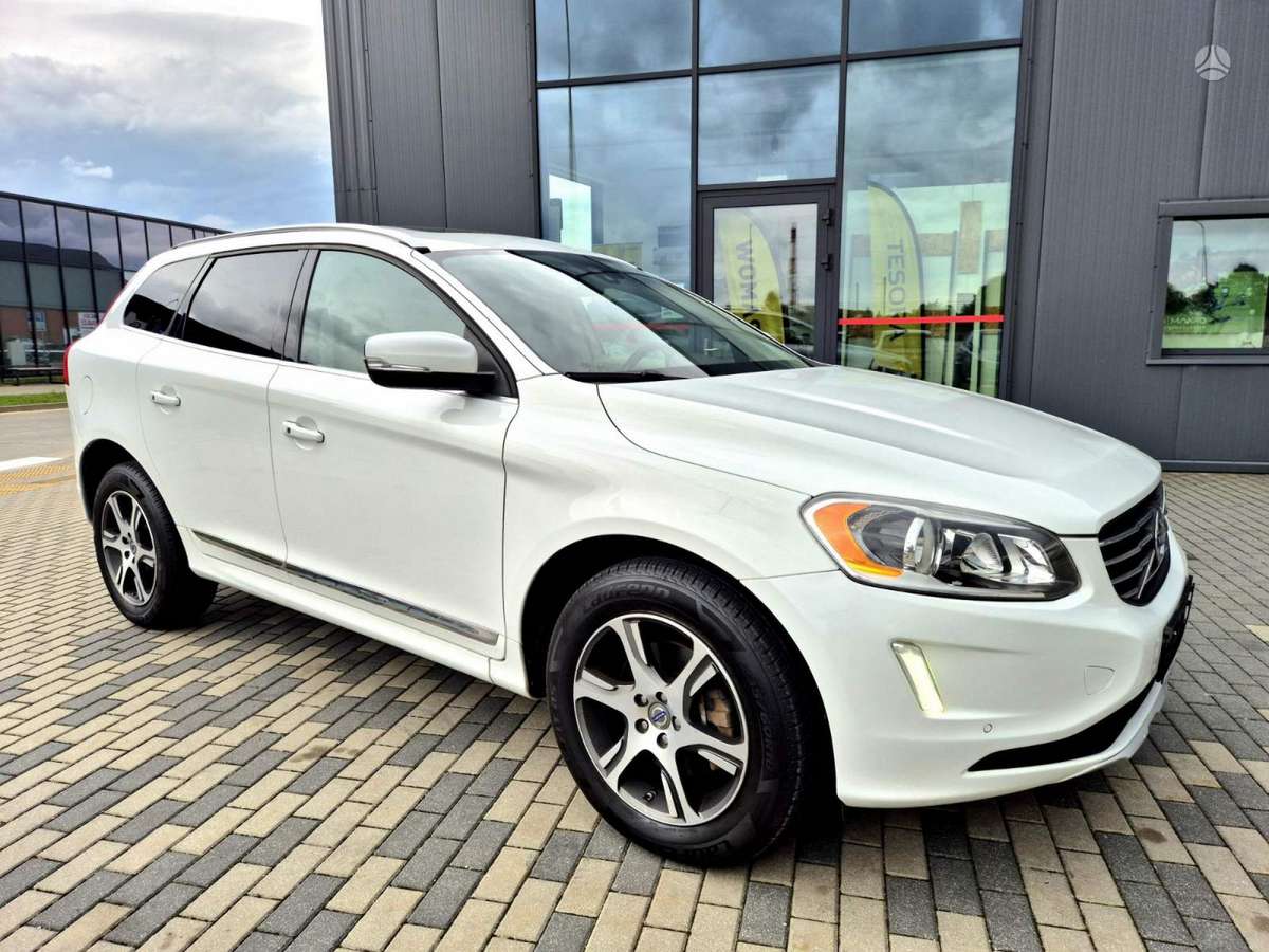 Volvo XC60 - 3