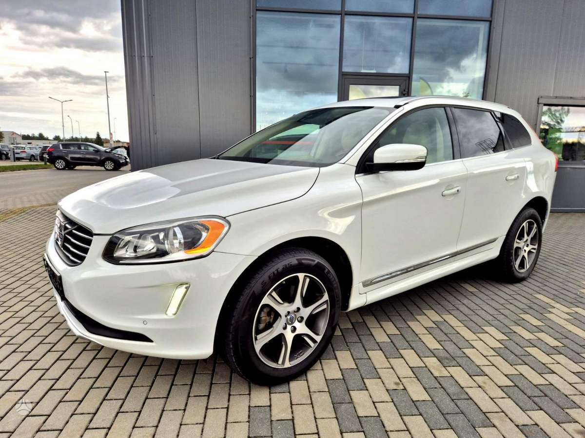 Volvo XC60 - 4