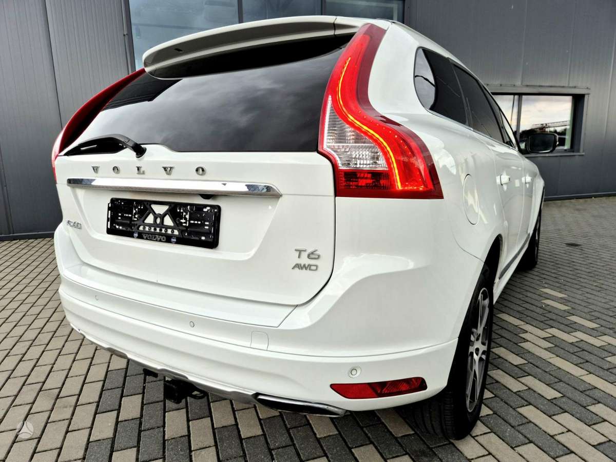 Volvo XC60 - 5