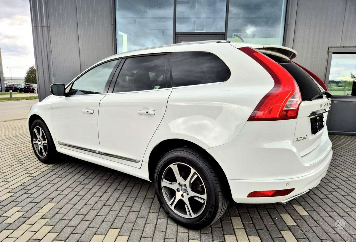 Volvo XC60 - 7