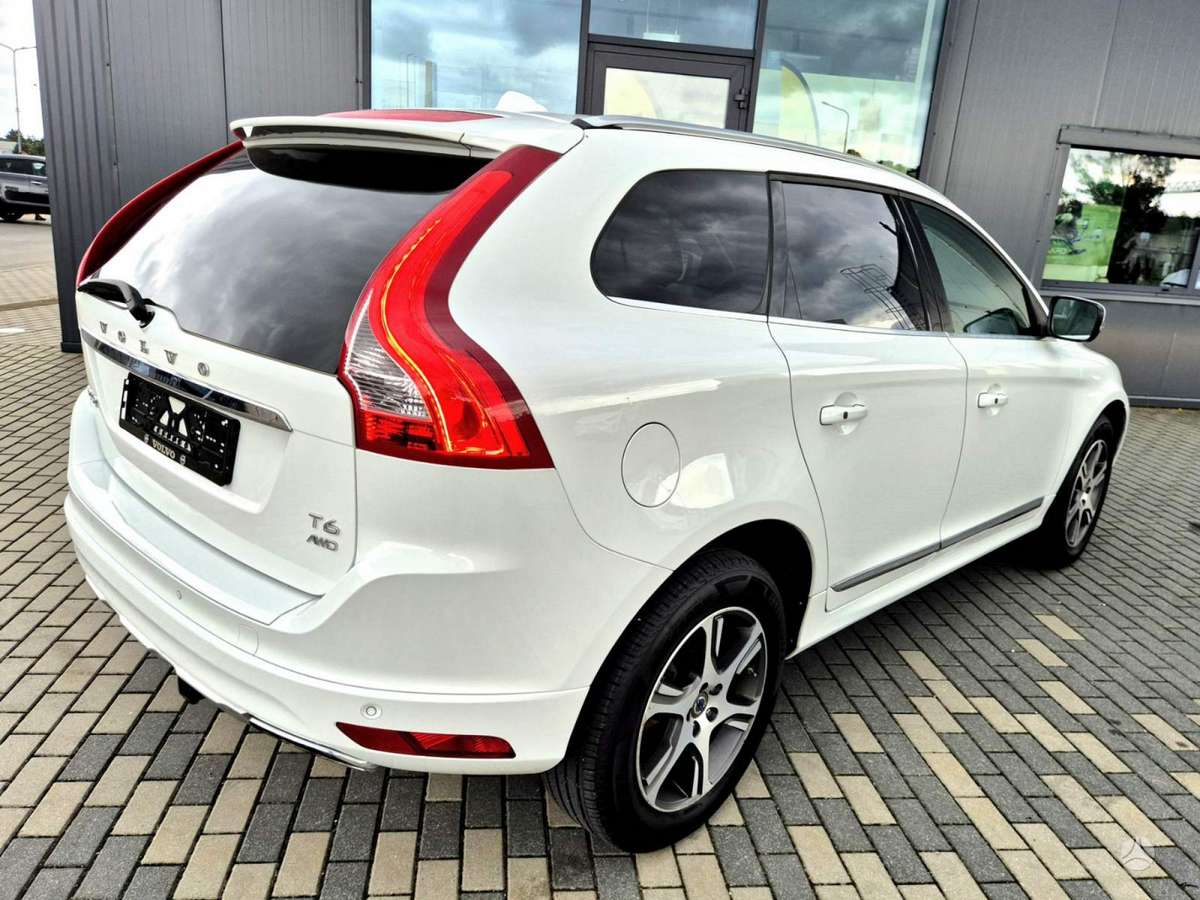 Volvo XC60 - 8