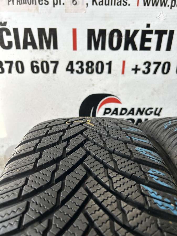 Firestone Winterhawk 4, зимние 215/60 R16