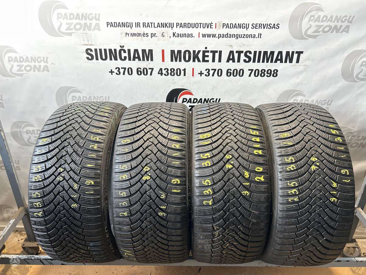 Falken Eurowinter HS01, winter 235/35 R19