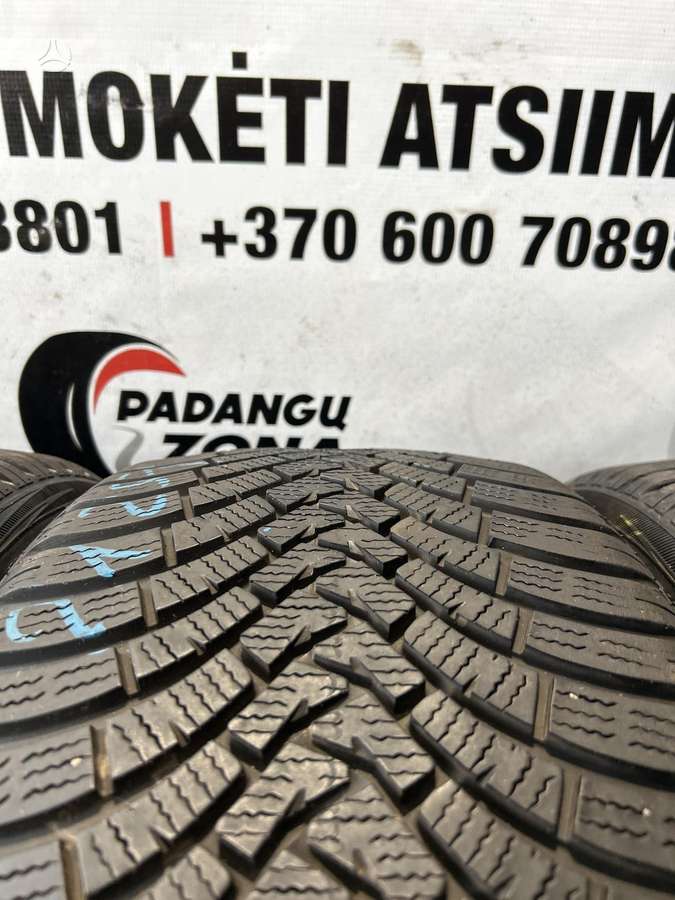 Falken Eurowinter HS01, winter 235/35 R19
