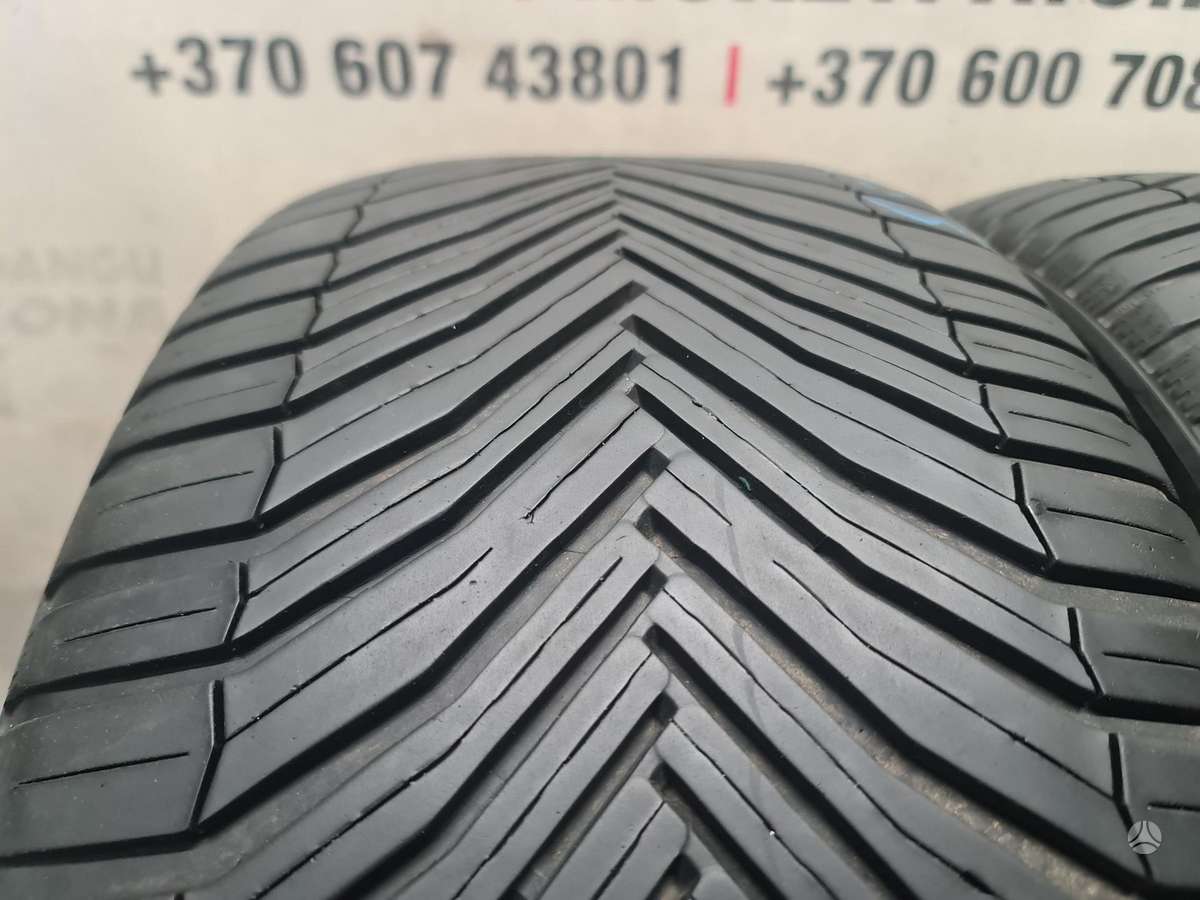Michelin CrossClimate SUV, всесезонные 265/45 R20