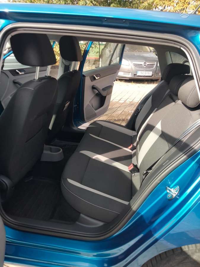 Skoda Rapid, 1.2 l., wagon