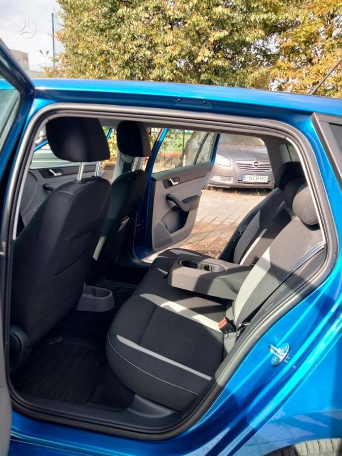 Skoda Rapid, 1.2 l., wagon