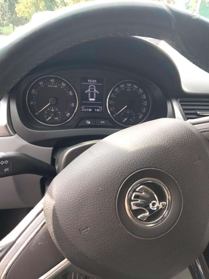 Skoda Rapid, 1.2 l., wagon