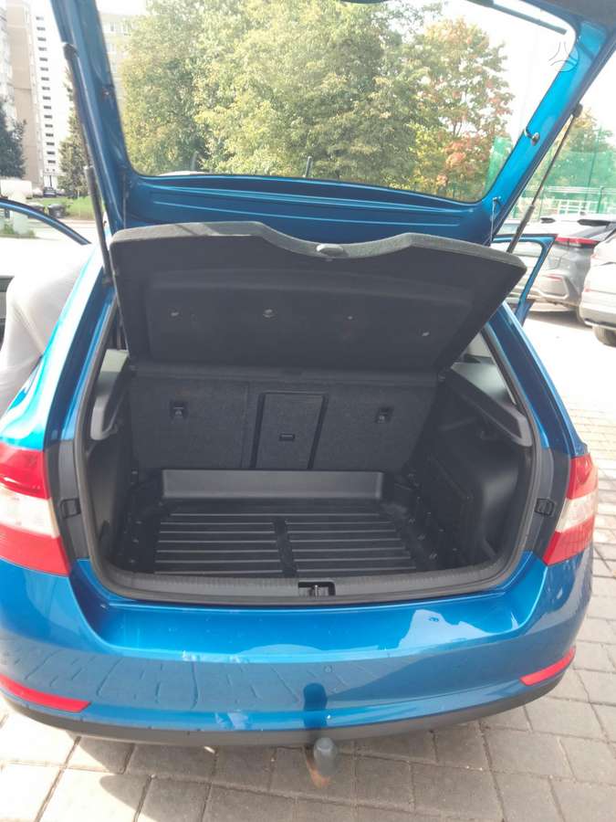 Skoda Rapid, 1.2 l., wagon