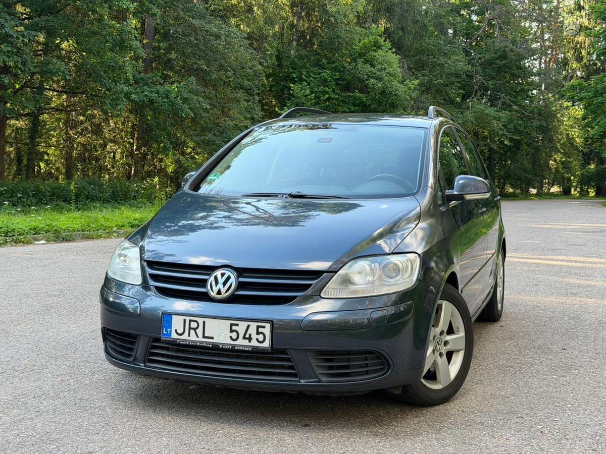 Volkswagen Golf Plus - 2