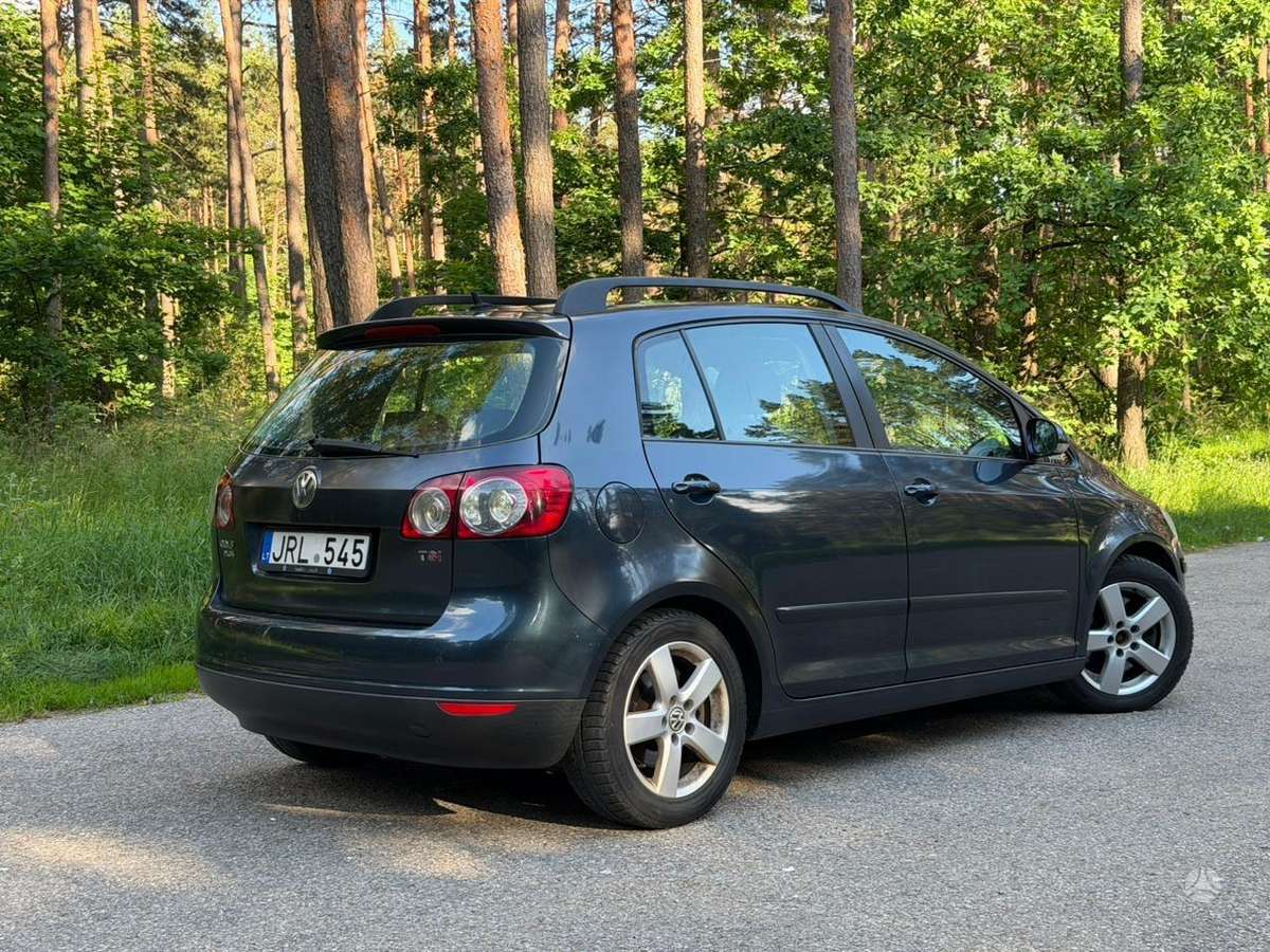 Volkswagen Golf Plus - 3