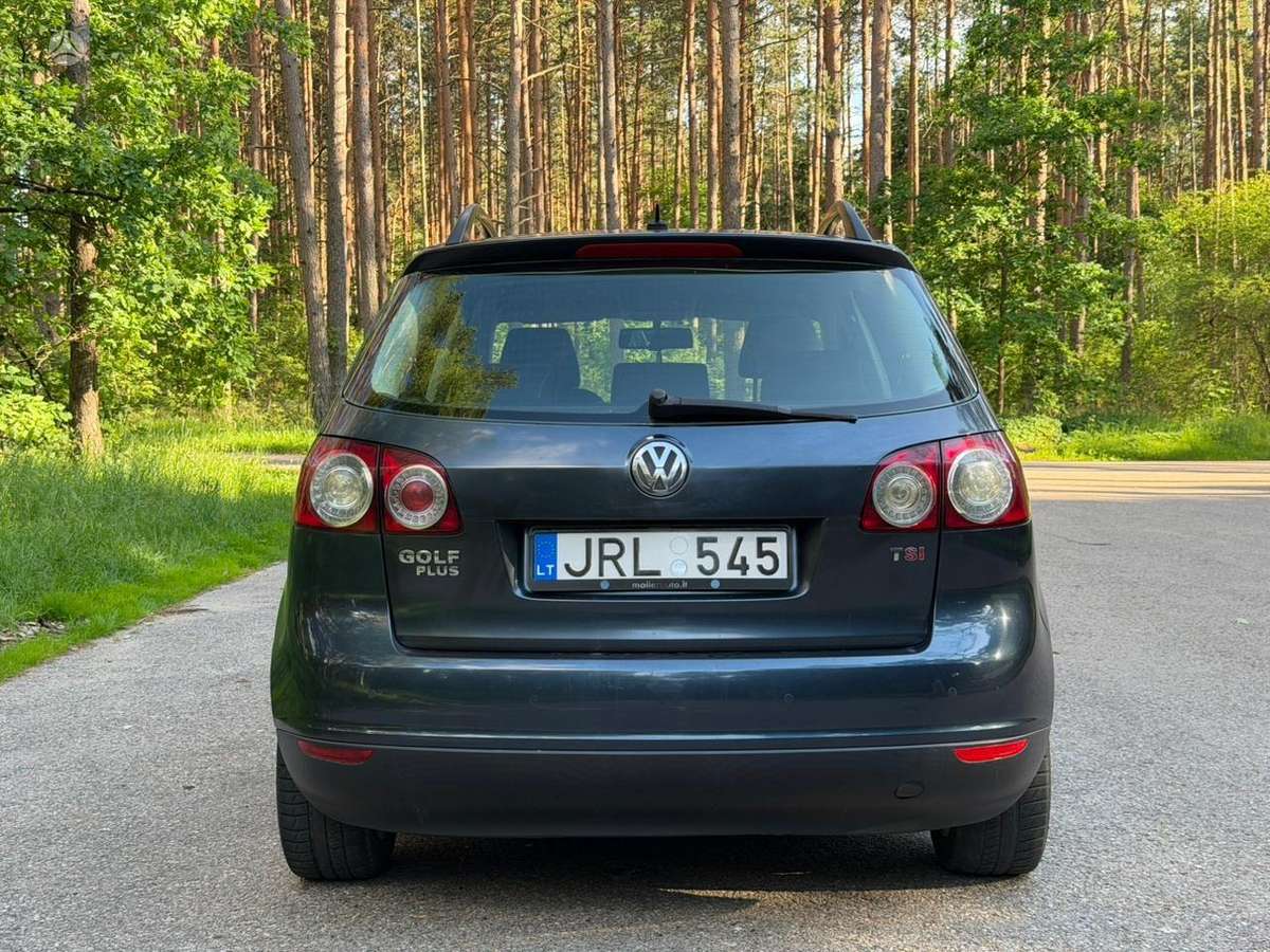 Volkswagen Golf Plus - 4
