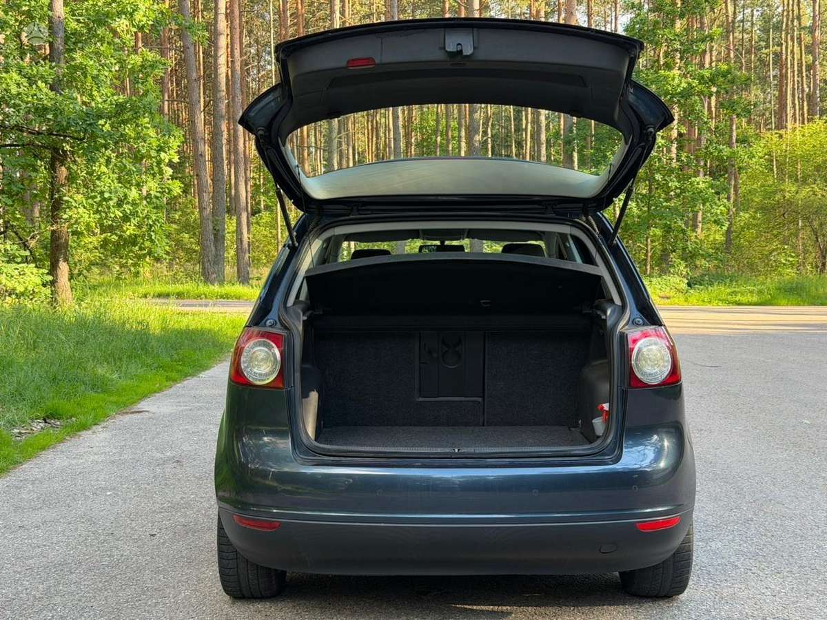 Volkswagen Golf Plus - 5