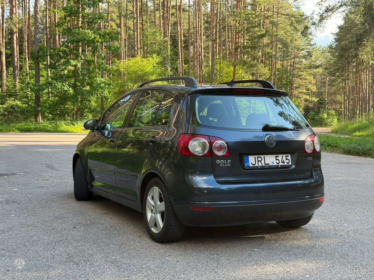 Volkswagen Golf Plus - 6