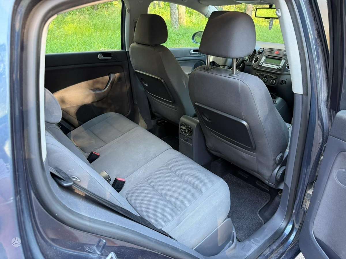 Volkswagen Golf Plus - 7