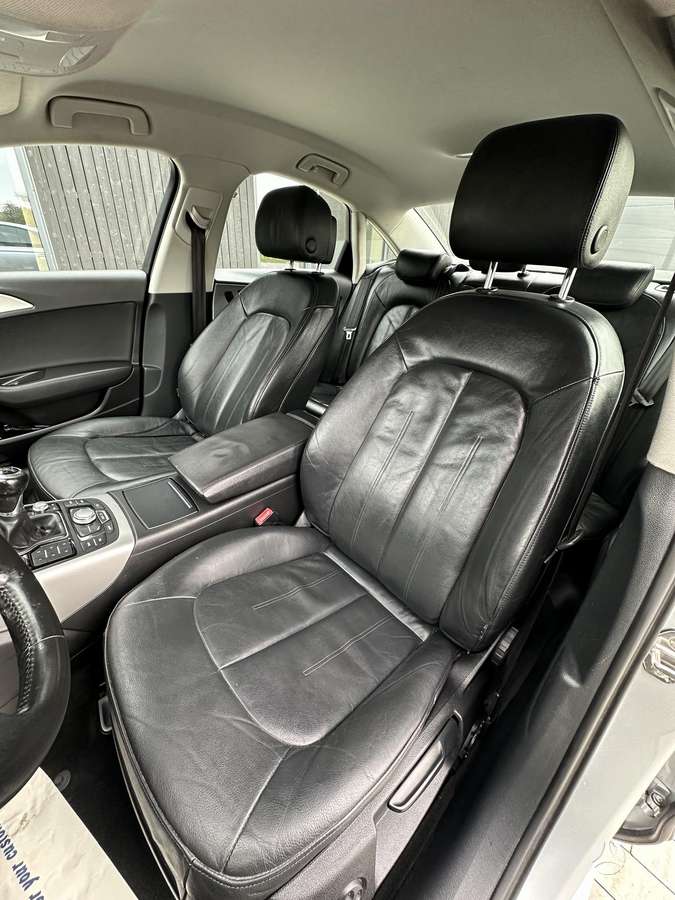 Audi A6, 2.0 l., sedanas