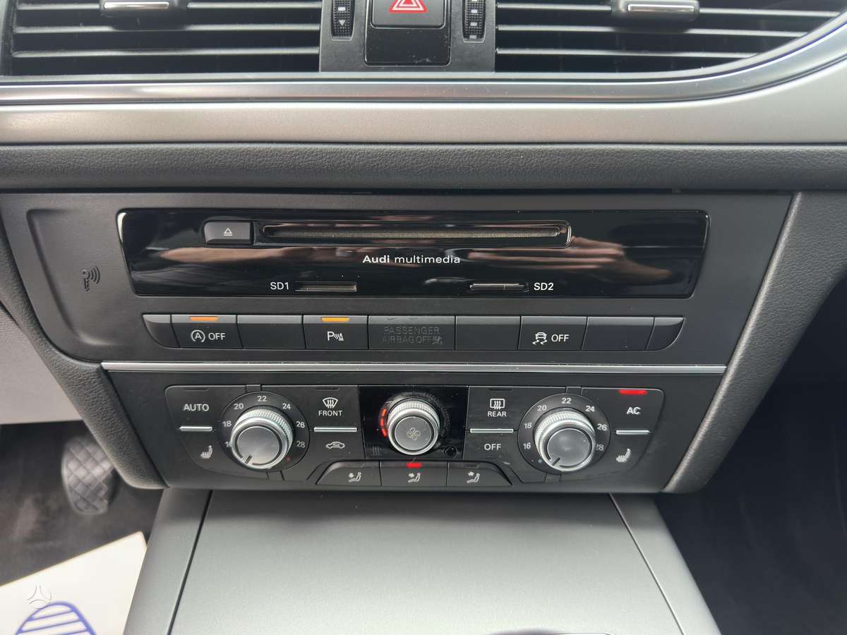 Audi A6, 2.0 l., sedanas