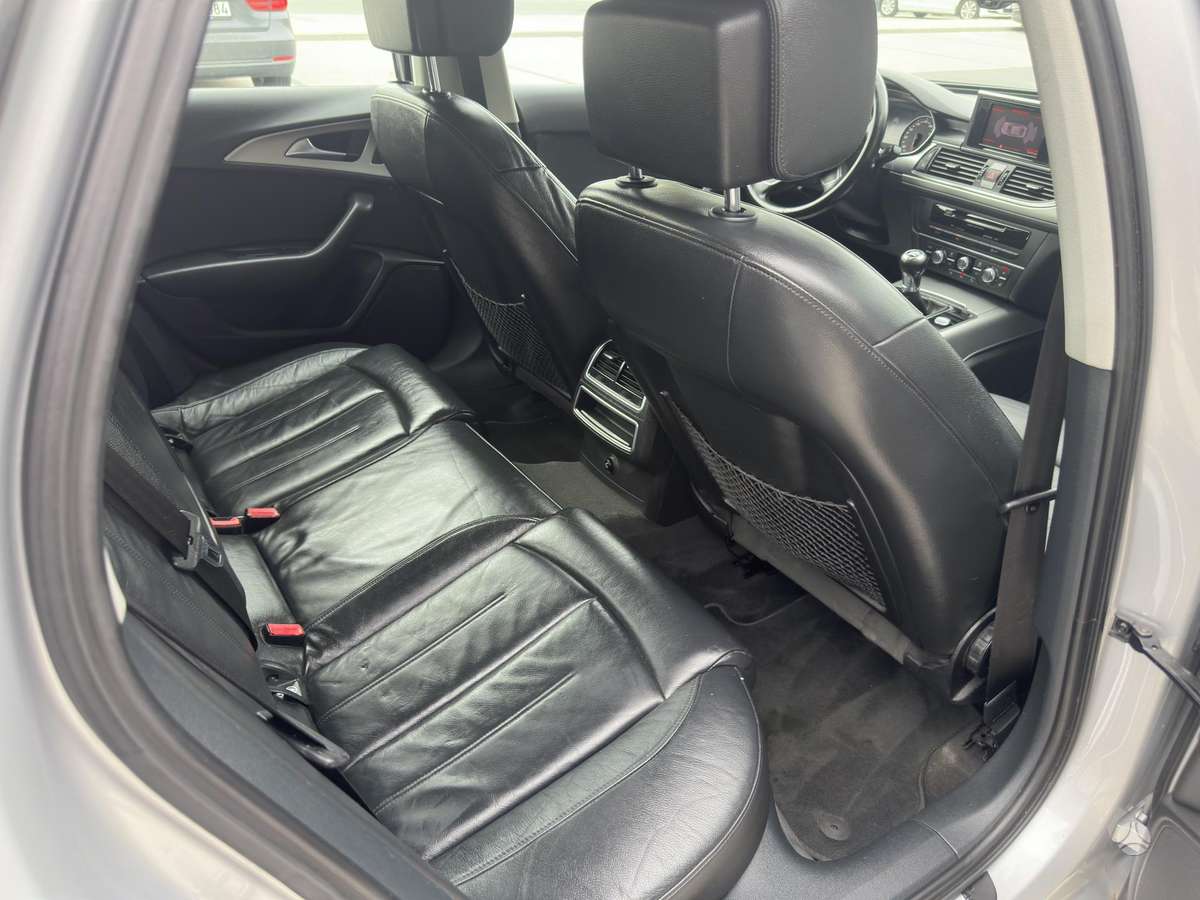 Audi A6, 2.0 l., Седан