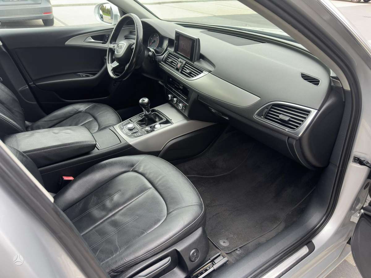 Audi A6, 2.0 l., sedanas