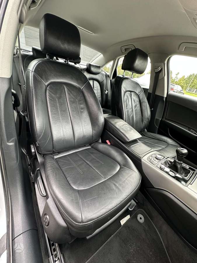 Audi A6, 2.0 l., sedanas