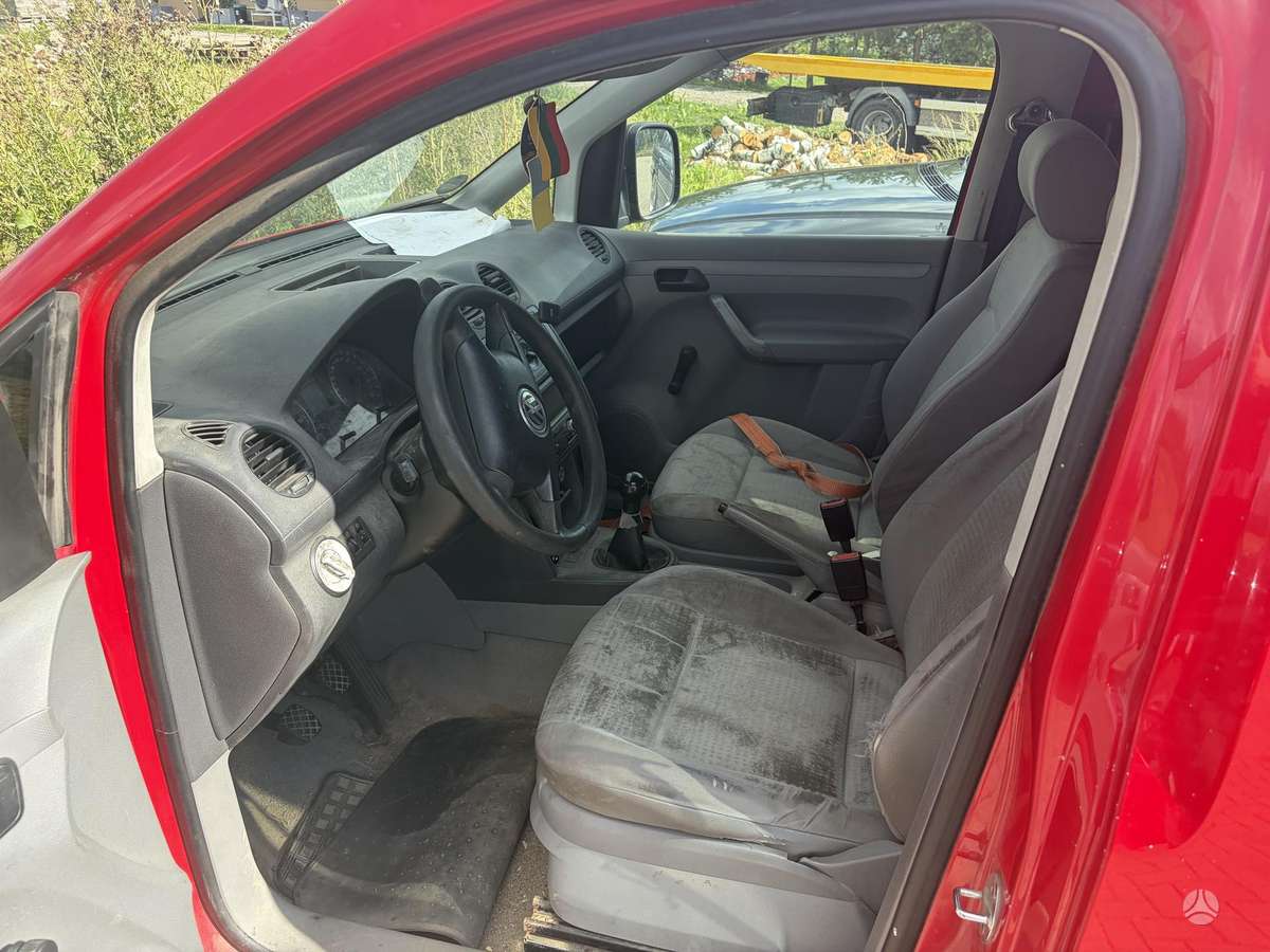 Volkswagen Caddy - 1