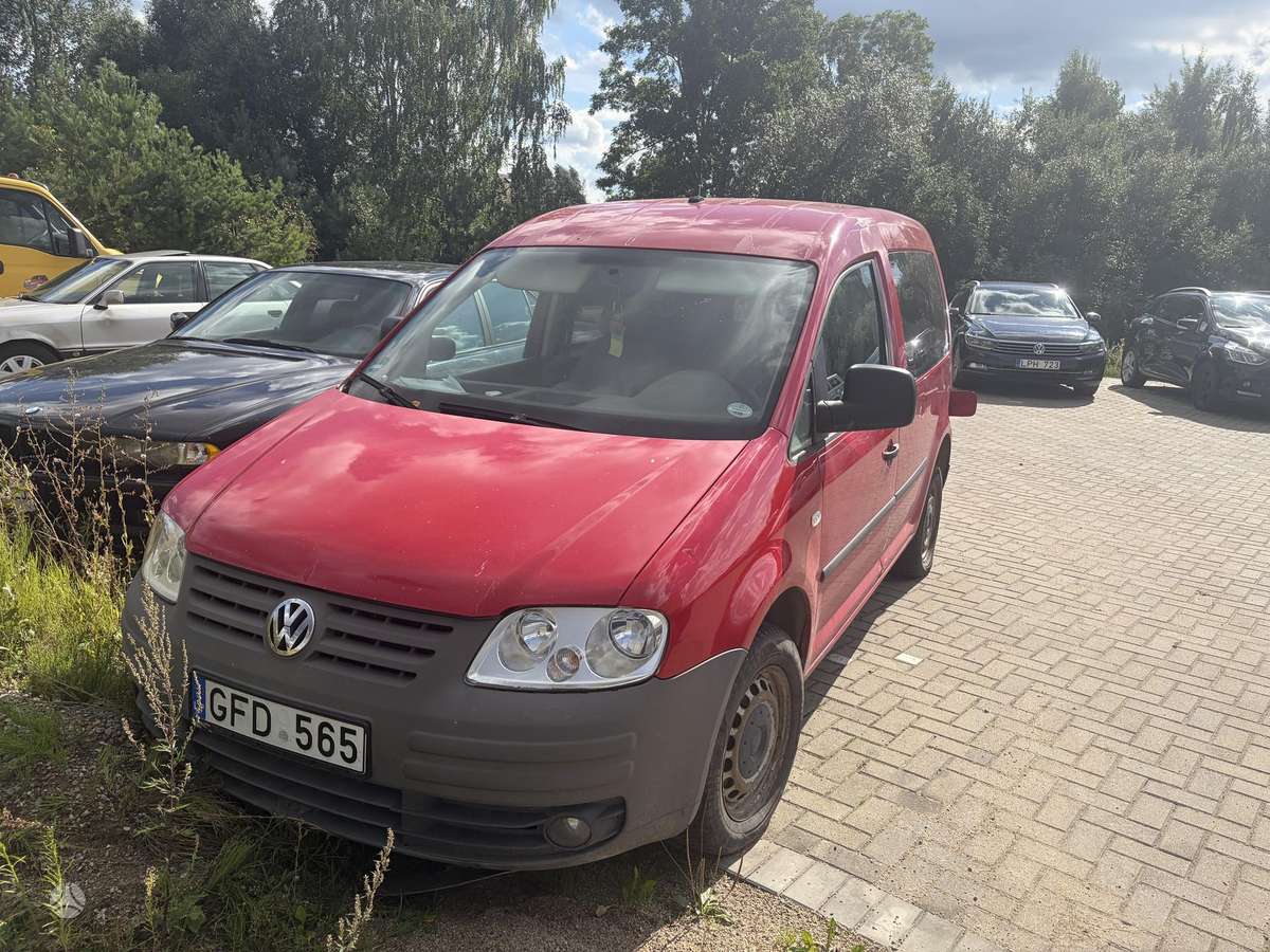Volkswagen Caddy - 4