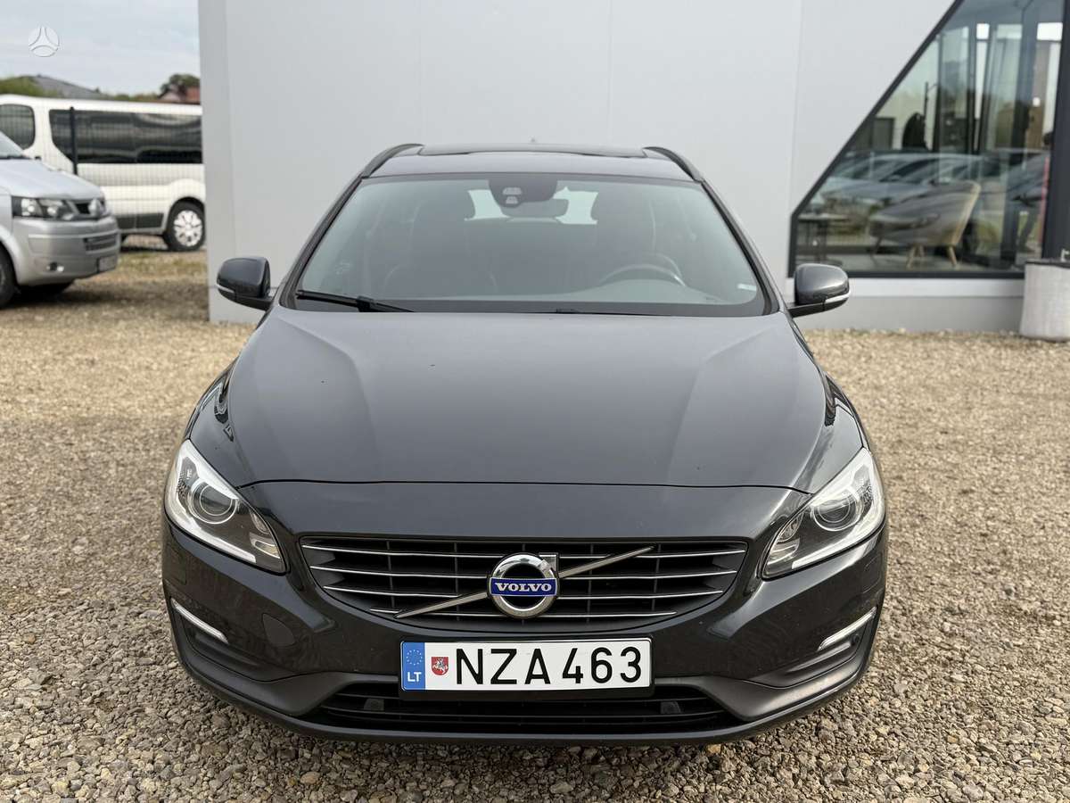 Volvo V60, 2.0 l., wagon