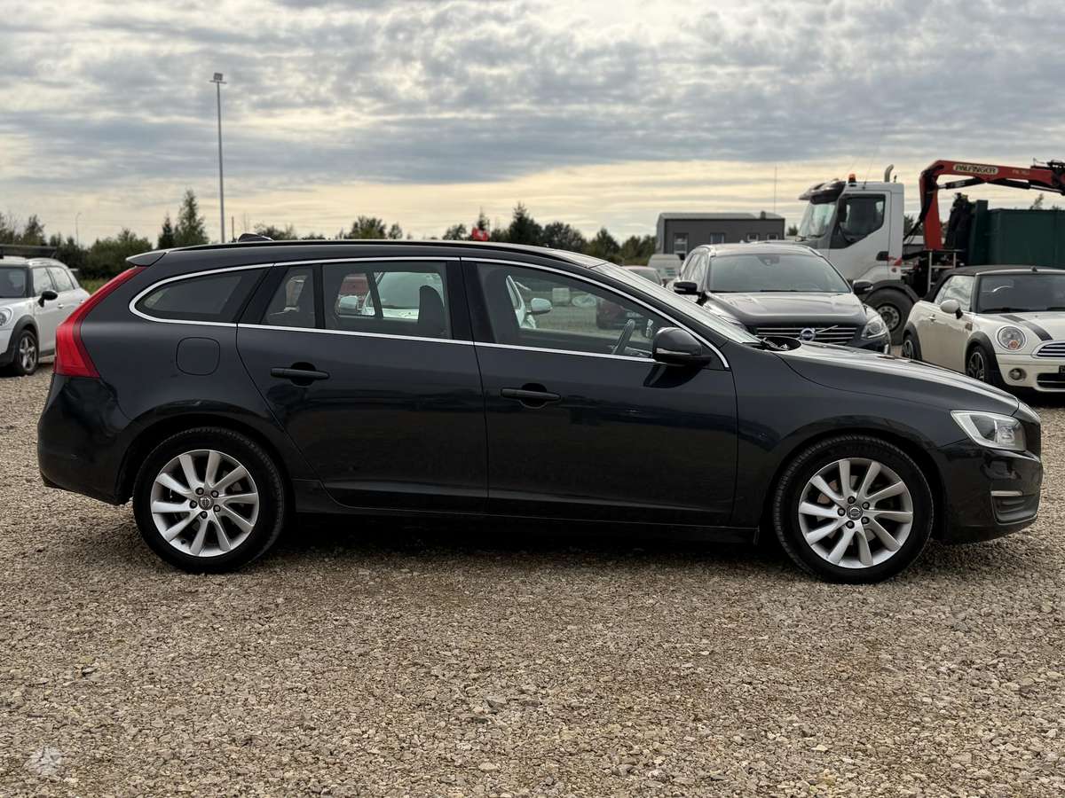 Volvo V60, 2.0 l., wagon