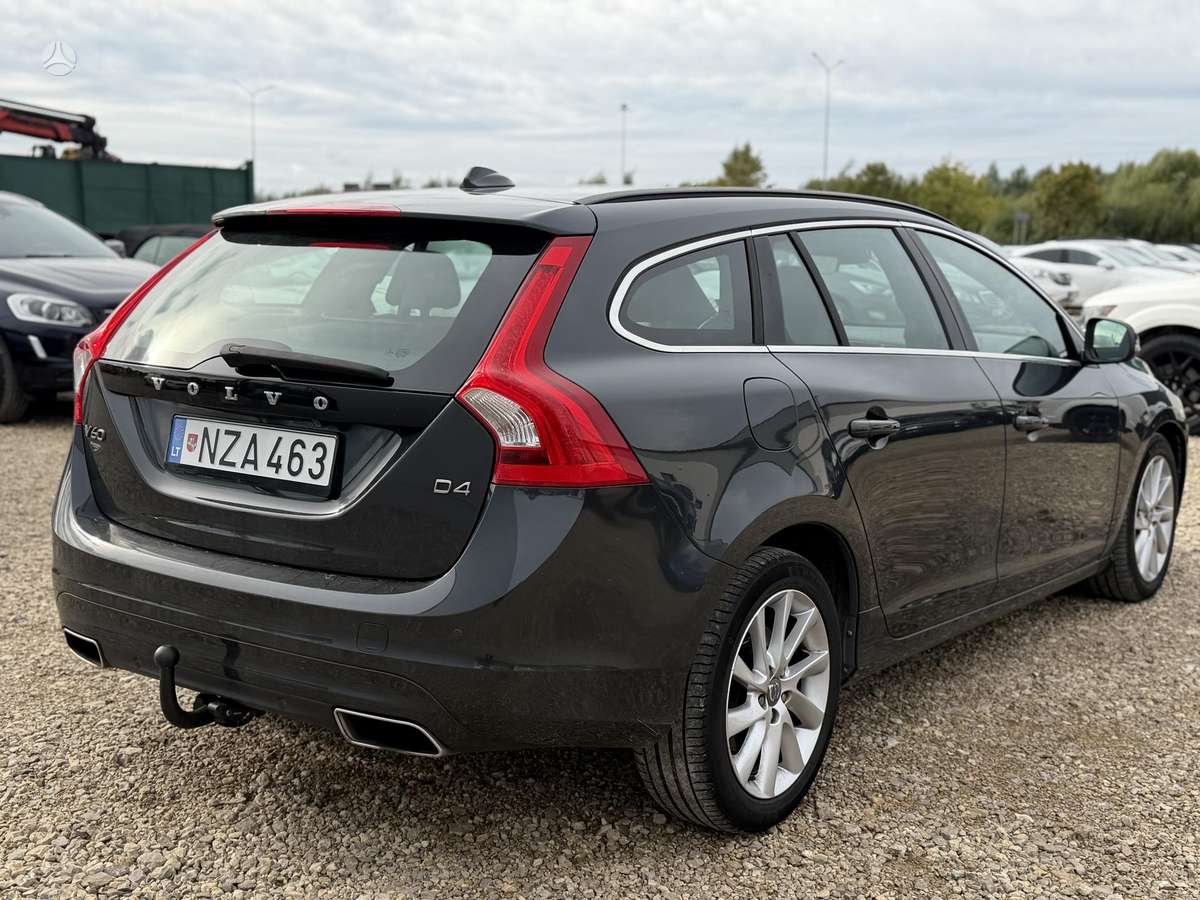 Volvo V60, 2.0 l., wagon