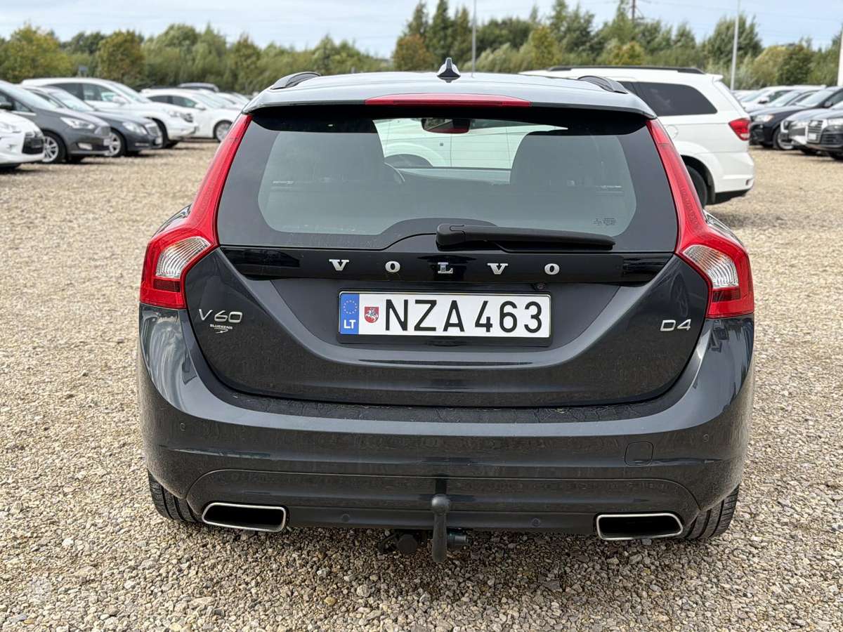 Volvo V60, 2.0 l., wagon