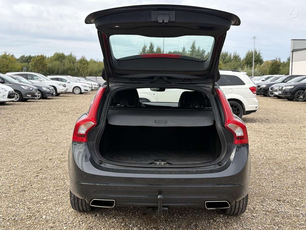 Volvo V60, 2.0 l., wagon
