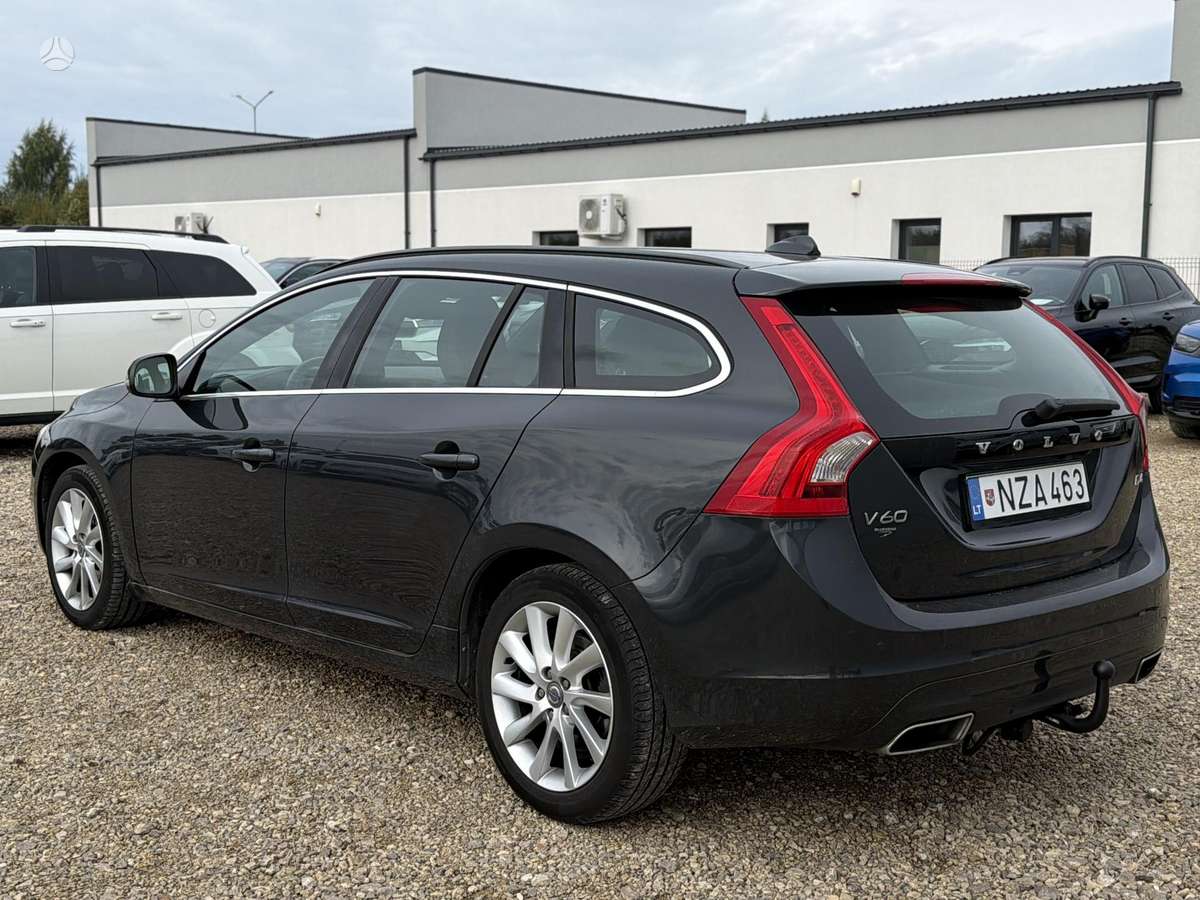 Volvo V60, 2.0 l., wagon