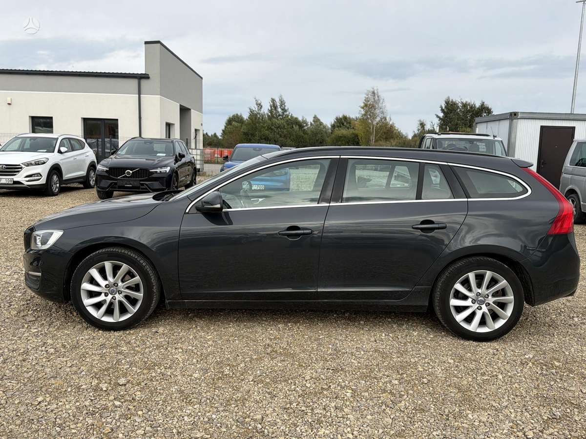 Volvo V60, 2.0 l., wagon