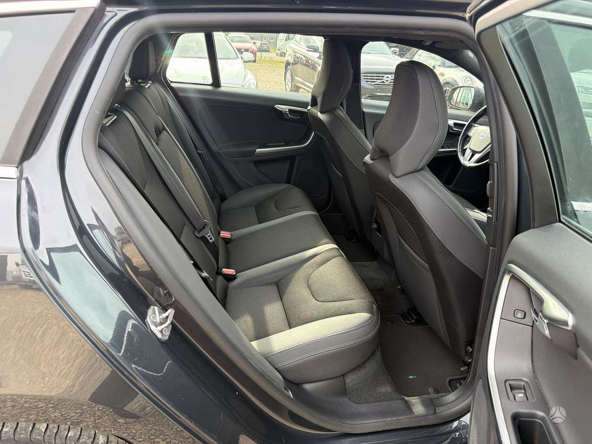 Volvo V60, 2.0 l., wagon