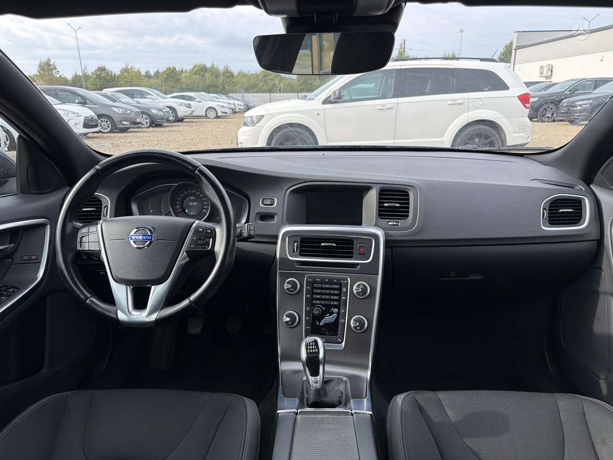Volvo V60, 2.0 l., wagon