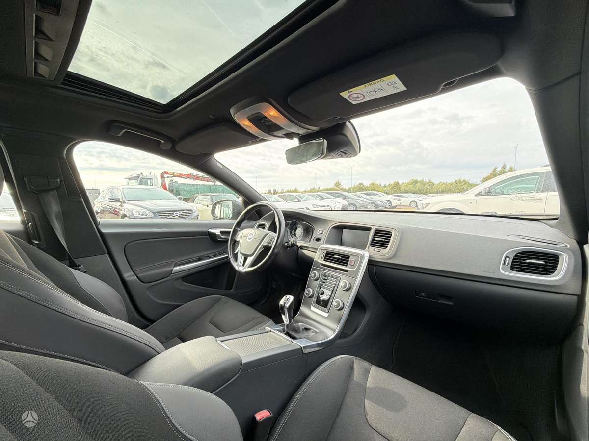 Volvo V60, 2.0 l., wagon