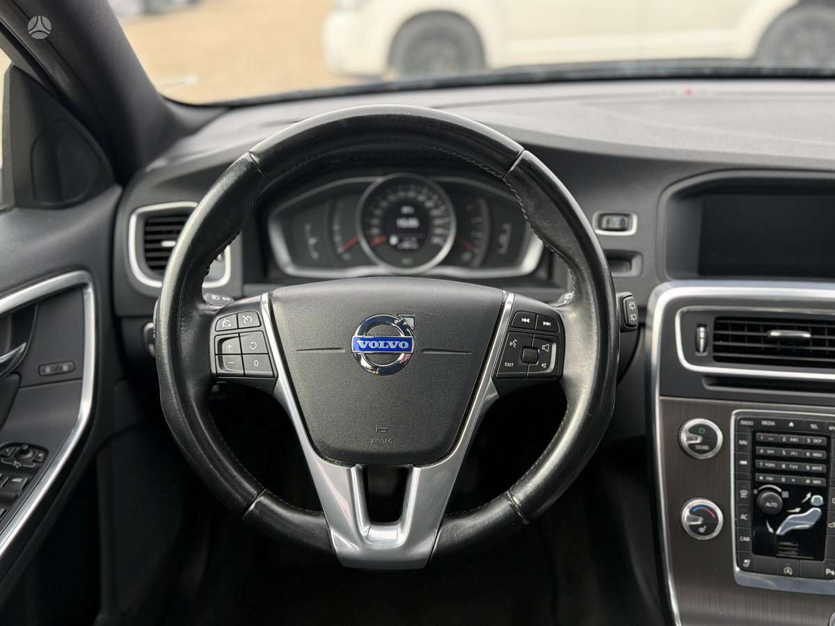 Volvo V60, 2.0 l., wagon