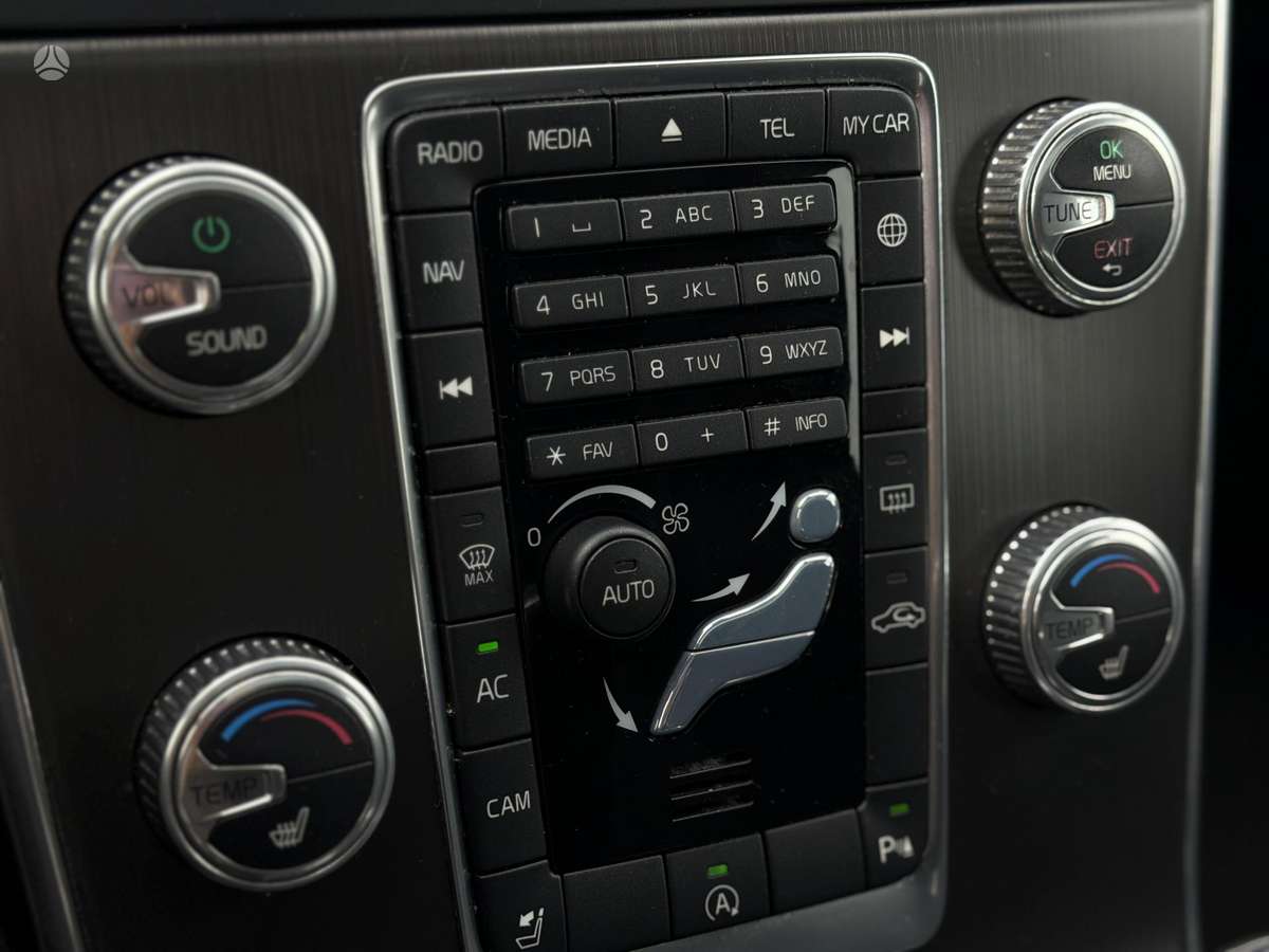 Volvo V60, 2.0 l., wagon