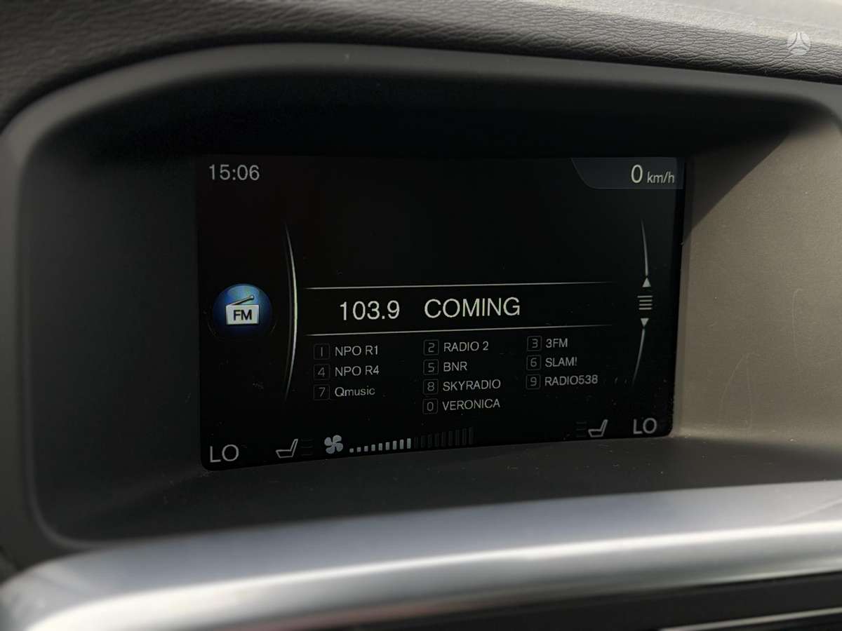 Volvo V60, 2.0 l., wagon