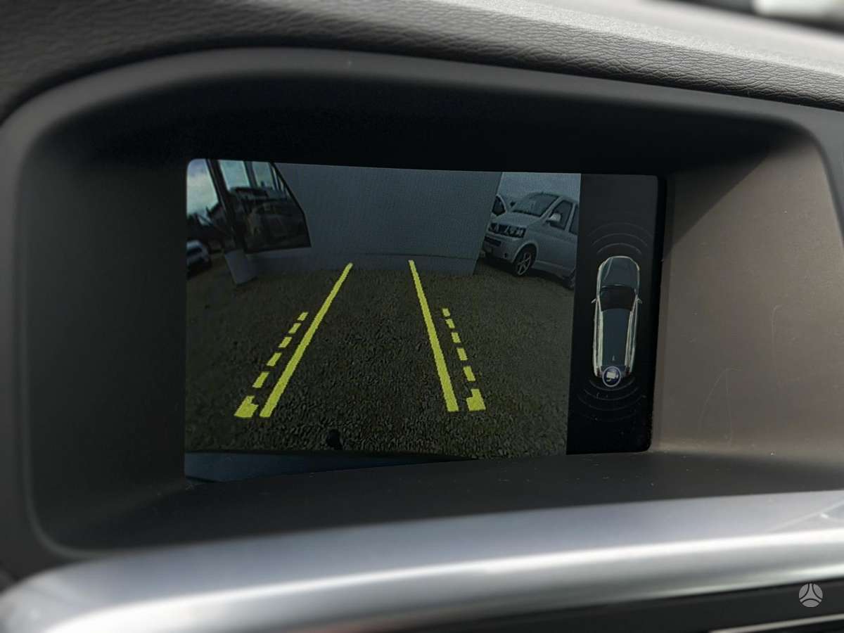 Volvo V60, 2.0 l., wagon