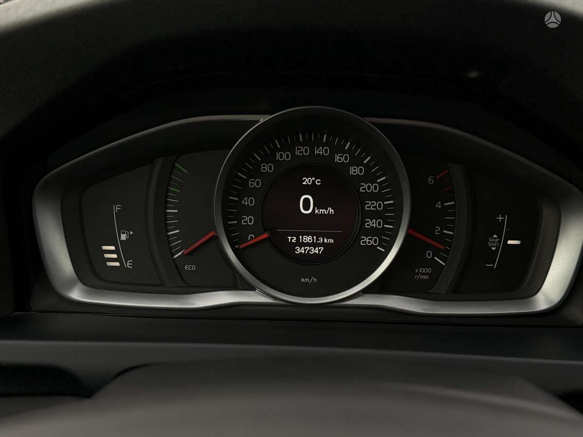 Volvo V60, 2.0 l., wagon