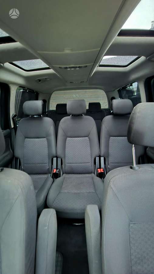 Ford Galaxy, 2.2 l., Минивэн