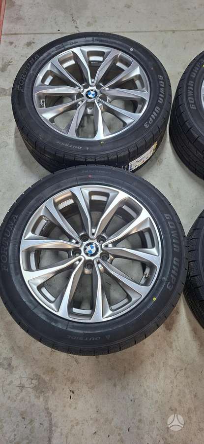 BMW X3 X4, light alloy, R19