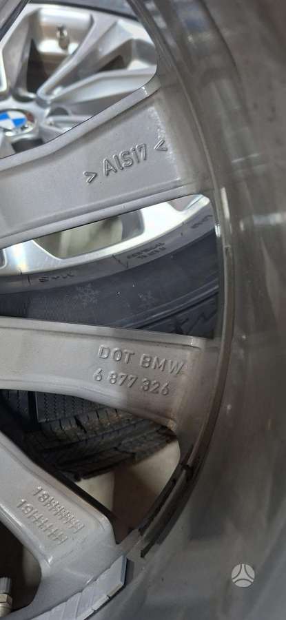 BMW X3 X4, легкосплавные , R19