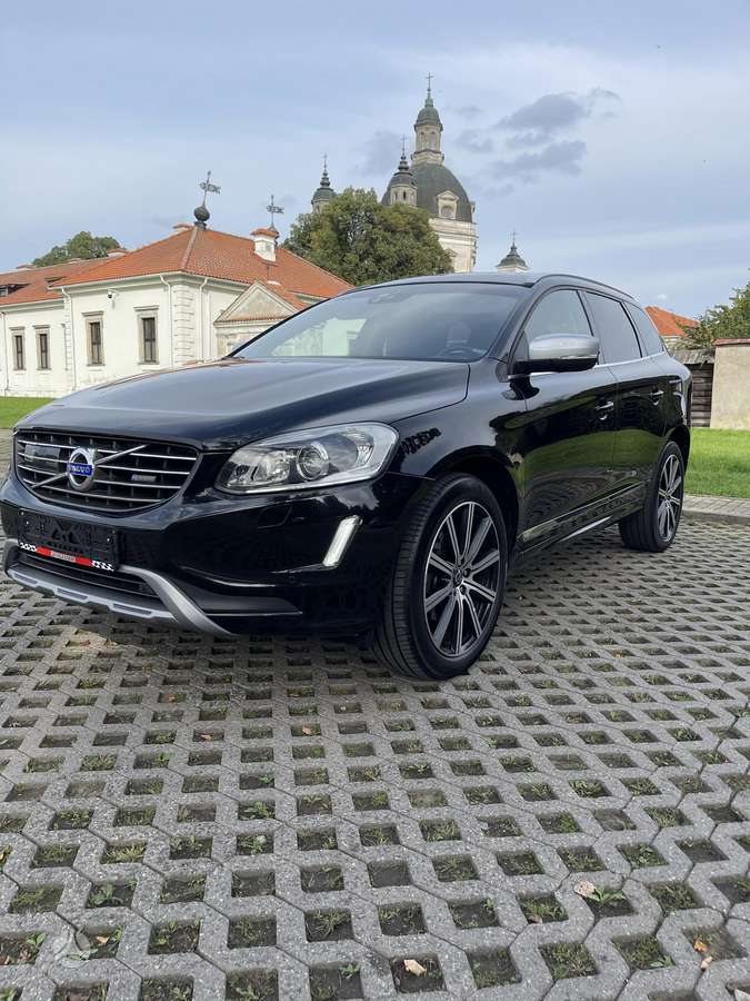 Volvo XC60 - 3