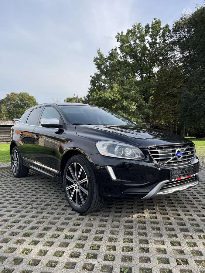 Volvo XC60 - 1