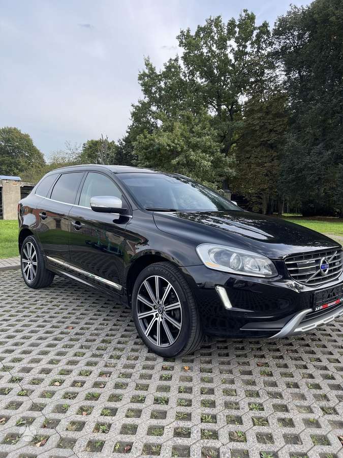 Volvo XC60 - 4